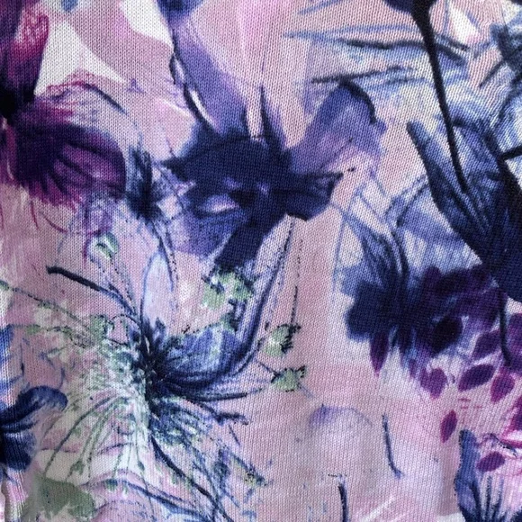 New CJ Banks button up sweater 100% cotton - Picture 10 of 10